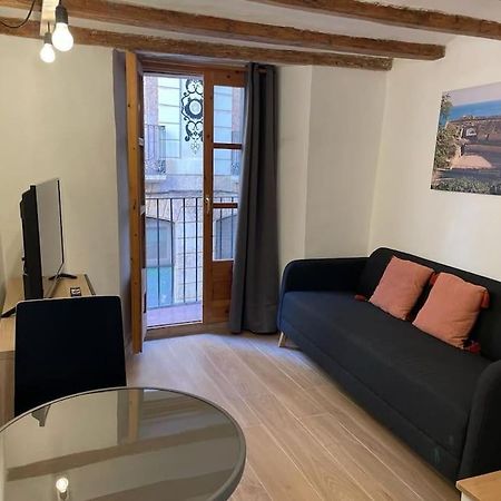 Casa Ferrers Piso 1. Loft En El Centro Διαμέρισμα Ταραγόνα Εξωτερικό φωτογραφία