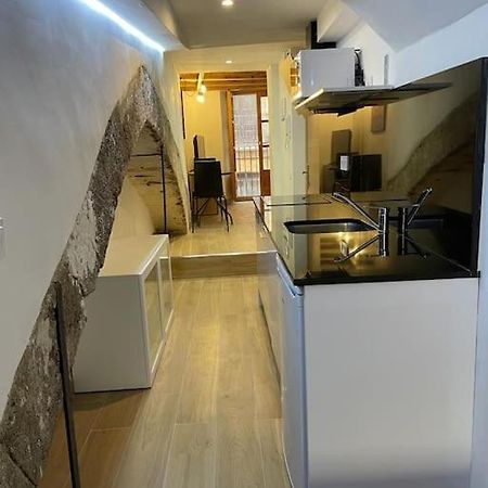 Casa Ferrers Piso 1. Loft En El Centro Διαμέρισμα Ταραγόνα Εξωτερικό φωτογραφία