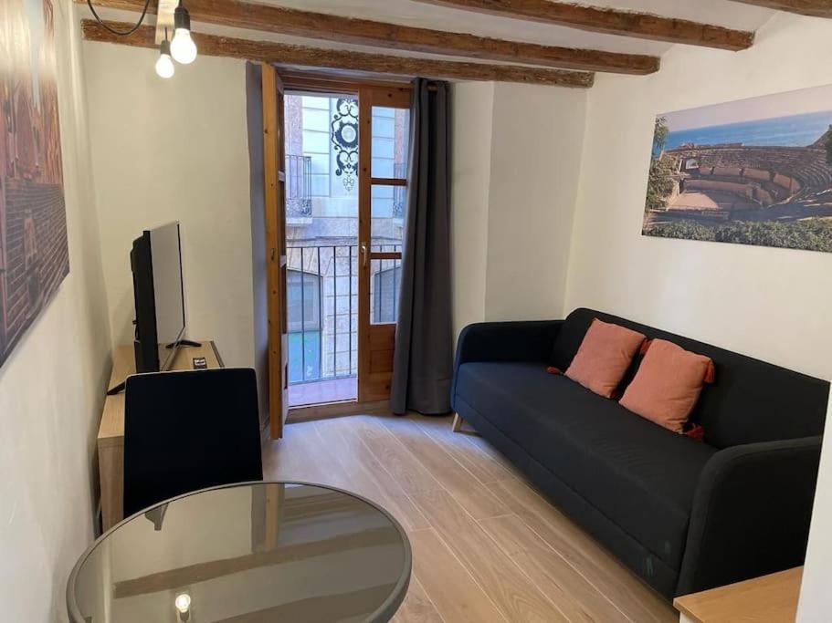 Casa Ferrers Piso 1. Loft En El Centro Διαμέρισμα Ταραγόνα Εξωτερικό φωτογραφία