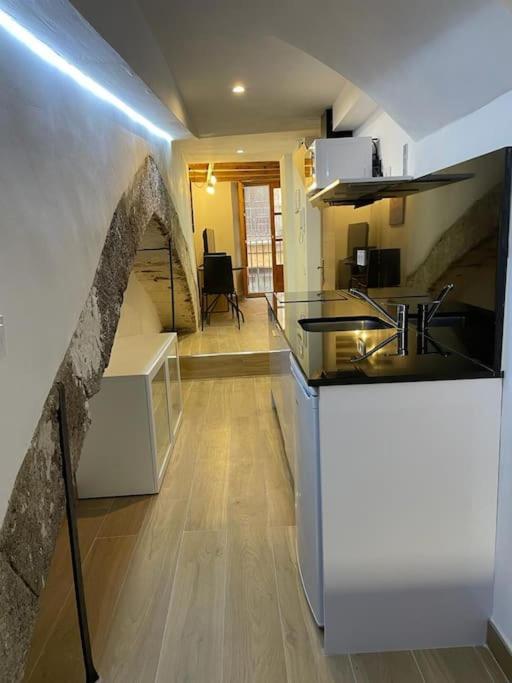 Casa Ferrers Piso 1. Loft En El Centro Διαμέρισμα Ταραγόνα Εξωτερικό φωτογραφία